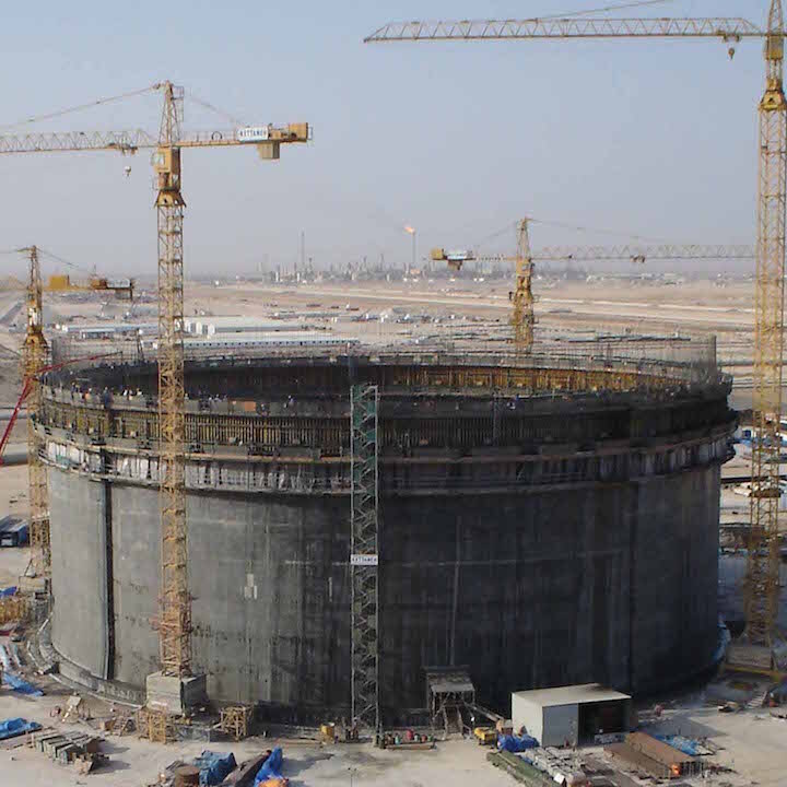 Al Khaleej Gas Project